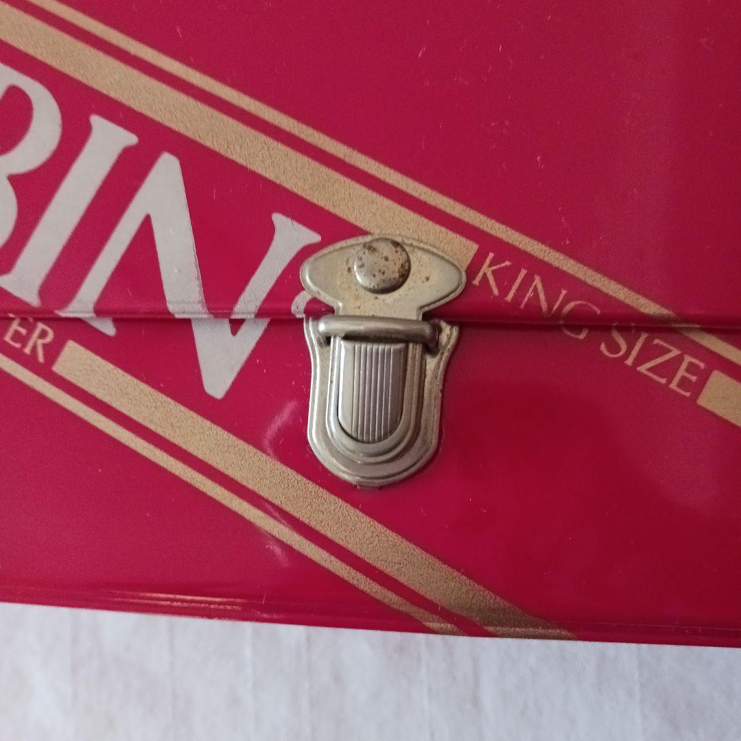 CABIN カセットテープ 収納 ケース 箱ボックス 昭和レトロ キャビン