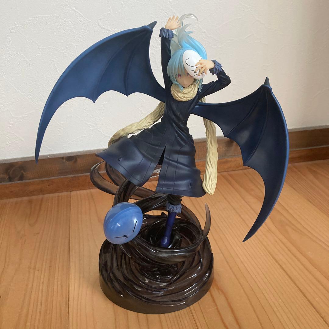 一番くじ 転生したらスライムだった件 メギド 神之怒リムル フィギュア