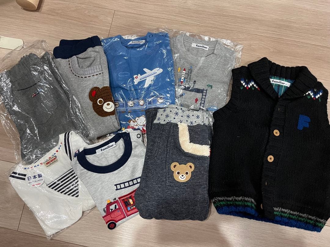 【ゆママ】ブランド子ども服セット 717o5iV0LUS._AC_UF350,