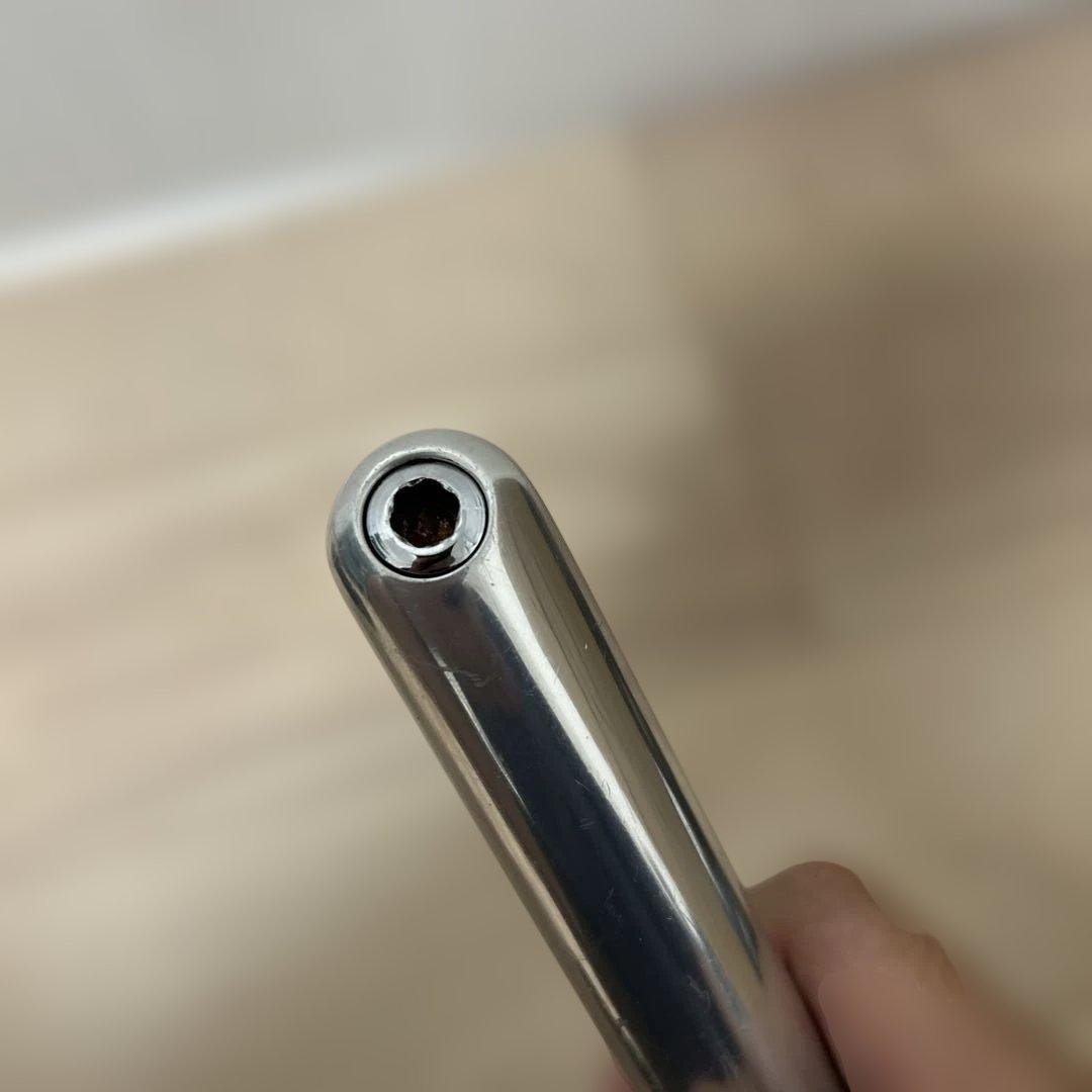 NJS NITTO 日東 ステム 鉄 110mm 58度①