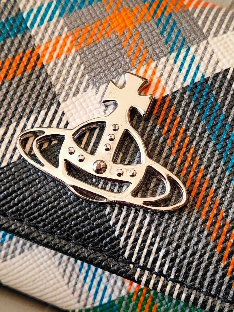 新品未使用箱付き ヴィヴィアンウエストウッド 4連 キーケー