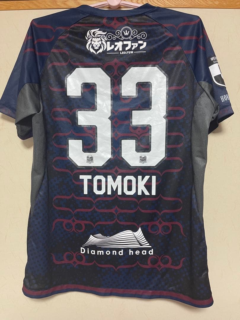 北海道コンサドーレ札幌 2025年オーセンティックユニフォーム kyoto