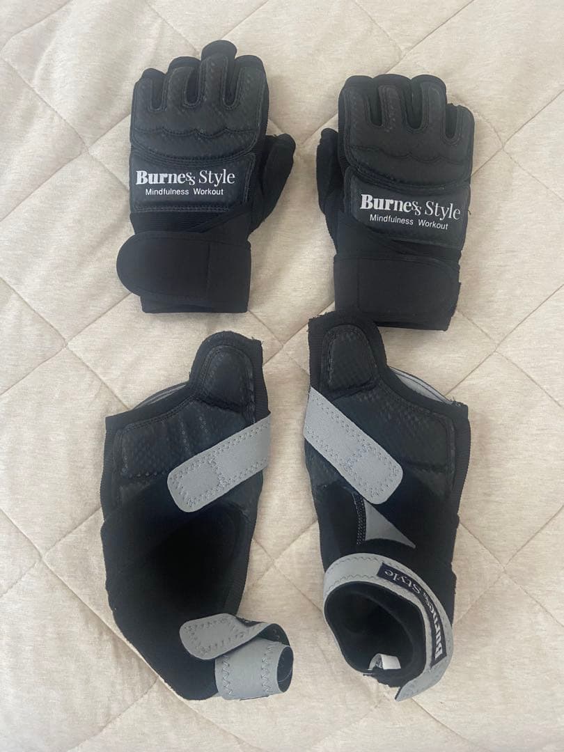 即日発送】バーネススタイル シューズ&グローブ S - メルカリ