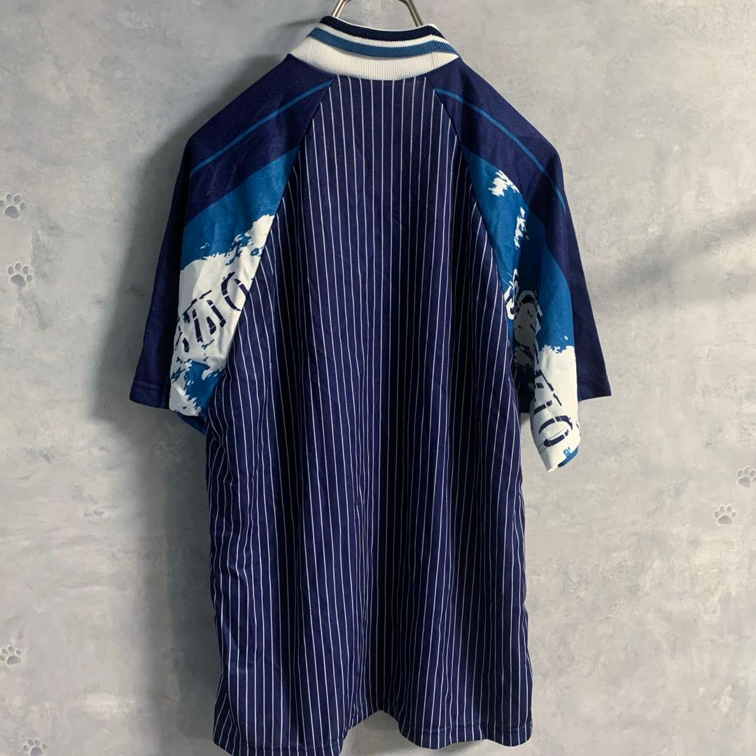 90's Umbro アンブロ ラツィオ ユニフォーム ゲームシャツ2025年最新