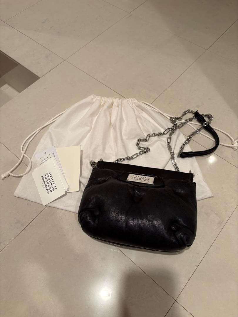 MAISON MARGIELA メゾンマルジェラ グラムスラム ショルダーバッグ Maison Margiela(メゾンマルジェラ)のGlam Slam(グラムスラム)のバッグ