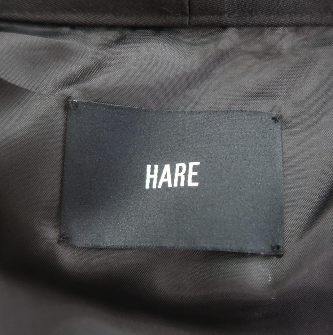 HARE ハレ 18AW 2wayボンテージサムエコート【G】.