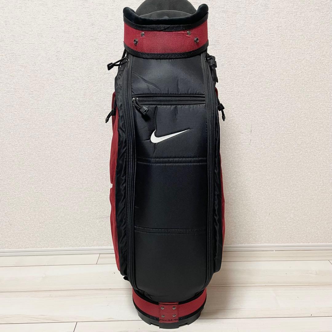 良品】NIKE GOLF キャディバッグ BG0085 6分割