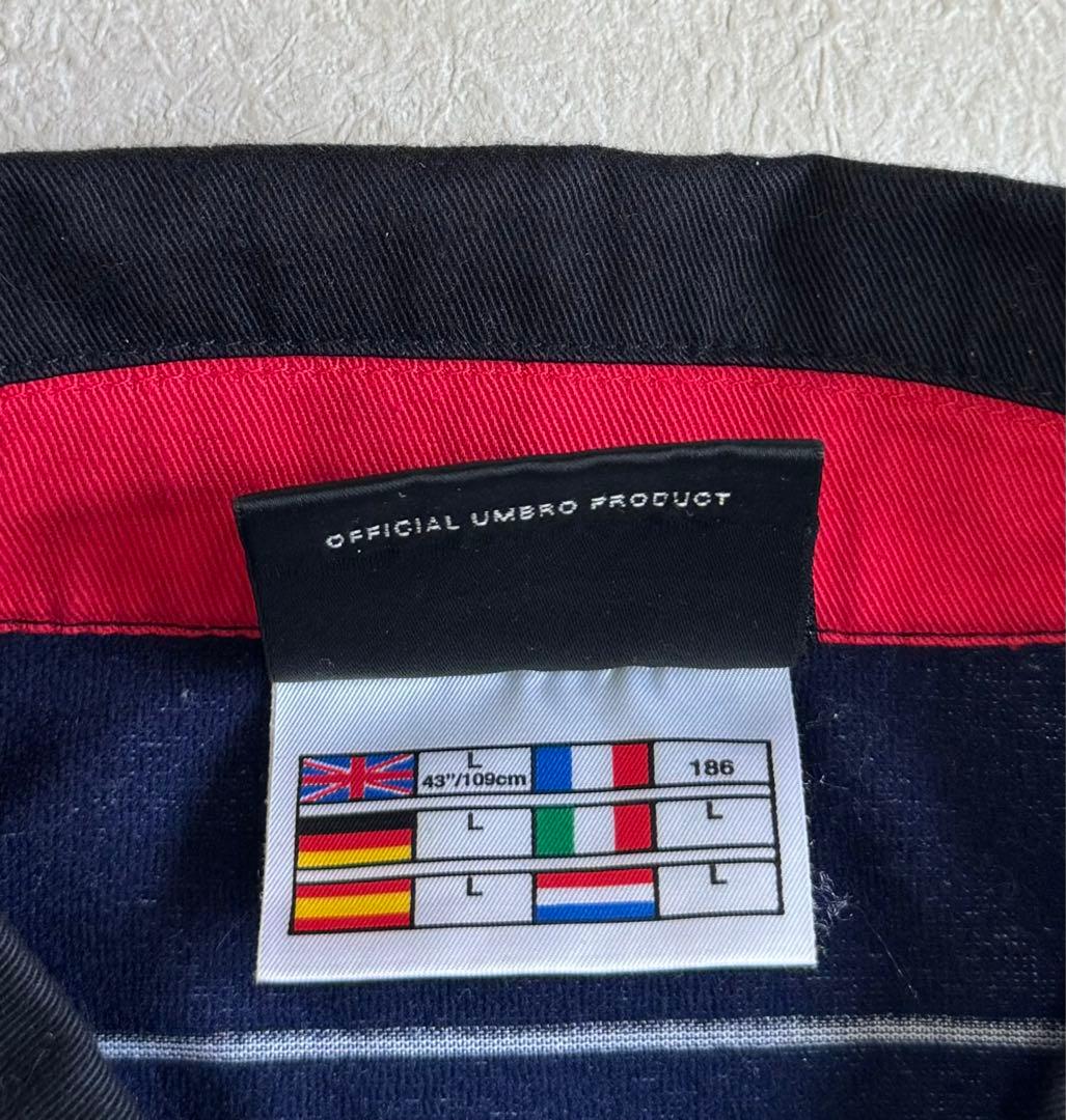 アンブロ マンチェスターユナイテッド 99/00 11 ギグス ユニフォーム