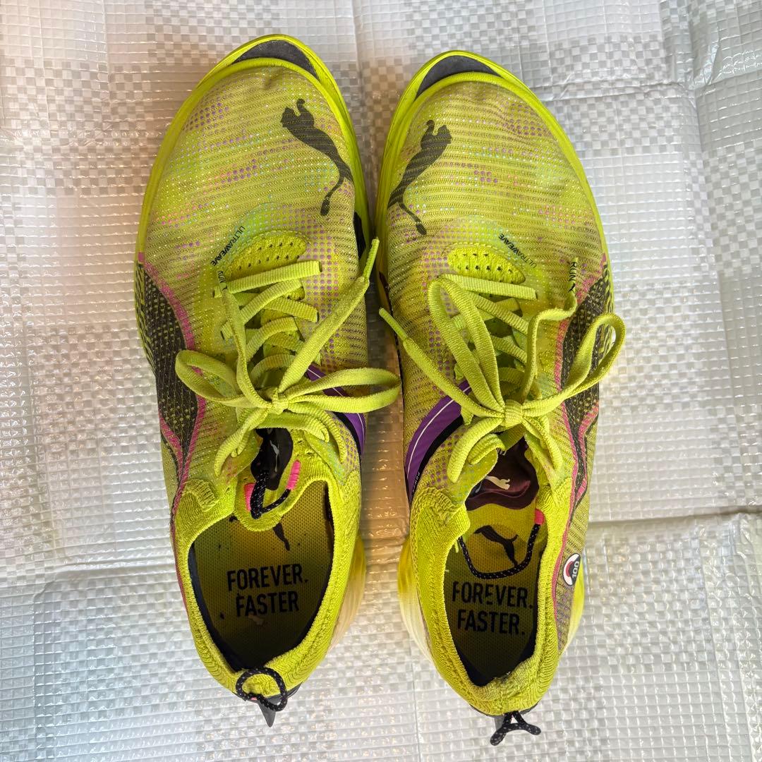 PUMA FAST-R ニトロ エリート 2 26.0cm