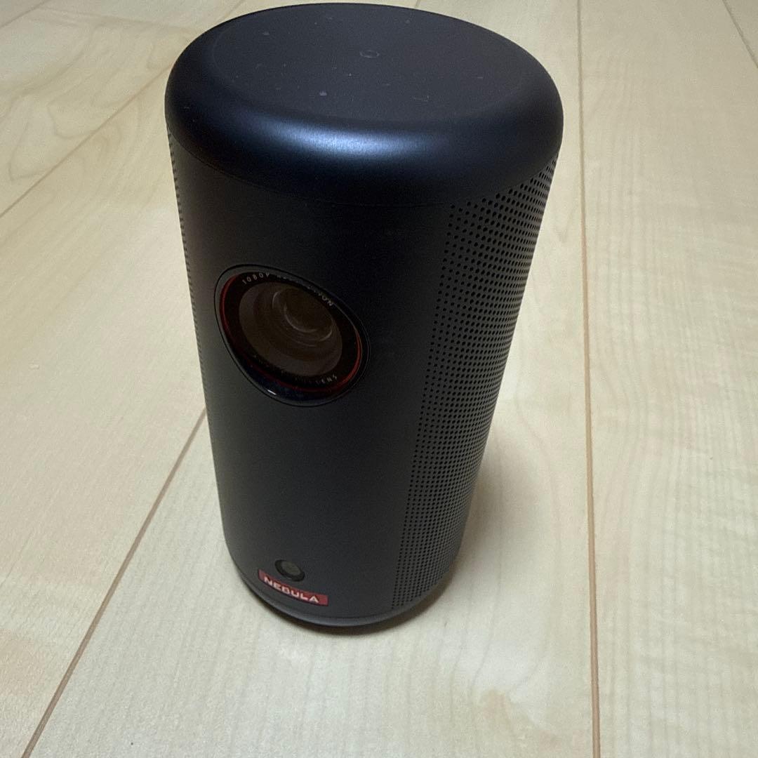プロジェクター NEBULA Capsule 3 by Anker Nebula（Anker） プロジェクター Anker Nebula (ネビュラ) Capsule 3