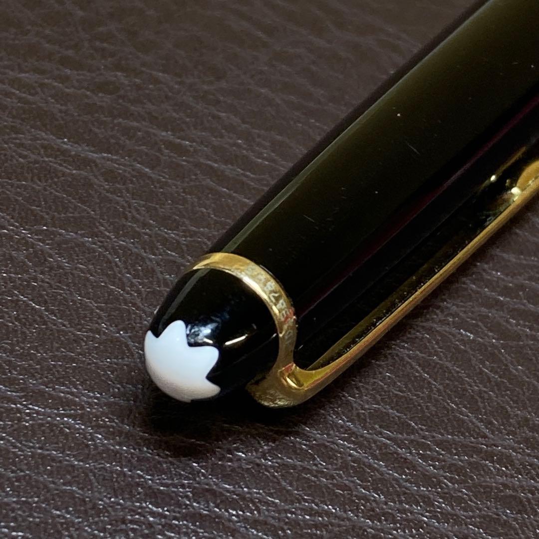 モンブラン ボールペン MEISTERSTUCK Pix K82 - メルカリ