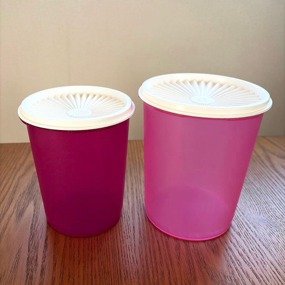 Tupperware タッパーウェア グランプリデコレーターギフト 4個セット