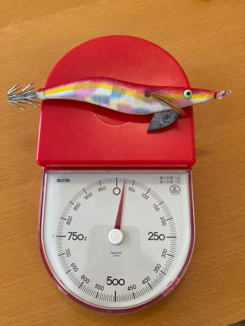 ティップ エギング ティップラン エギ・餌木 18個セット 多色展開