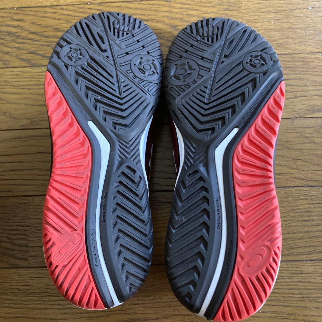 アシックス　テニスシューズ GEL-RESOLUTIONメンズ　26.5cm
