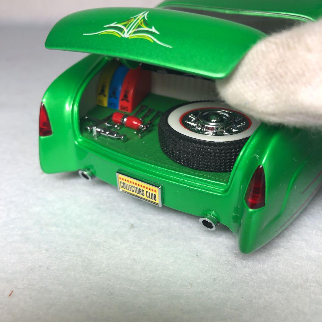 ホットウィール レジェンド 49 MERCURY マーキュリー 伝説 - メルカリ