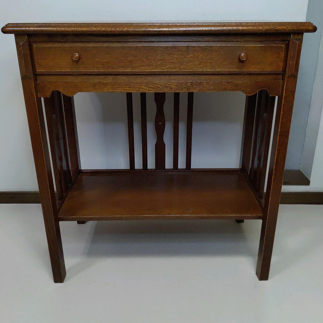 三越 ブルージュ カントリーハウス コンソールテーブル オケージョナル