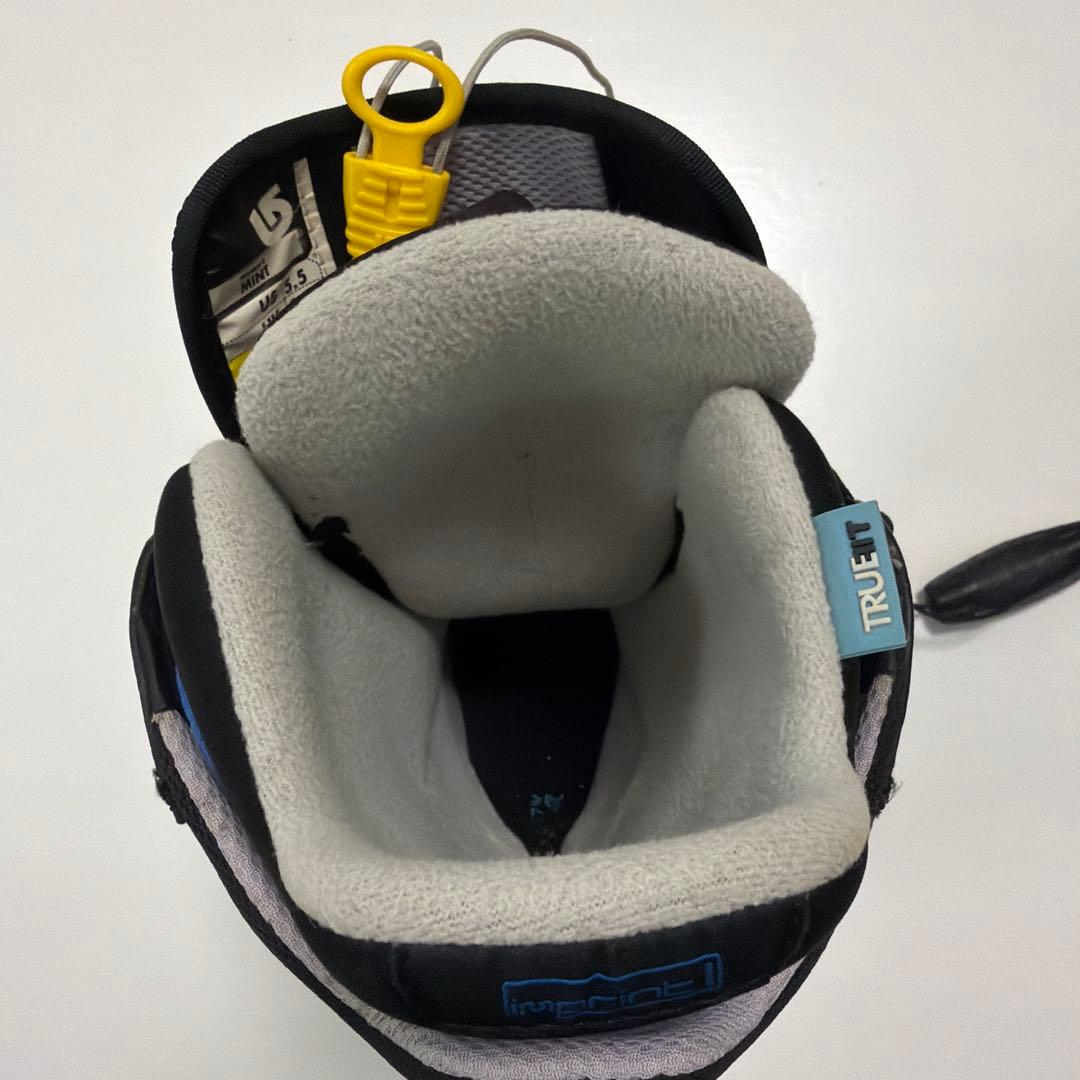 Burton Mint スノーボードブーツ ブラック　22.5cm