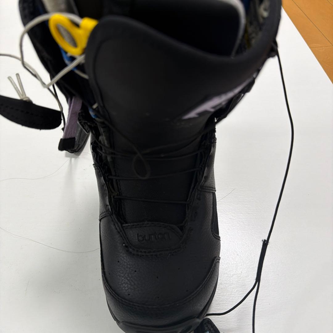 Burton Mint スノーボードブーツ ブラック　22.5cm