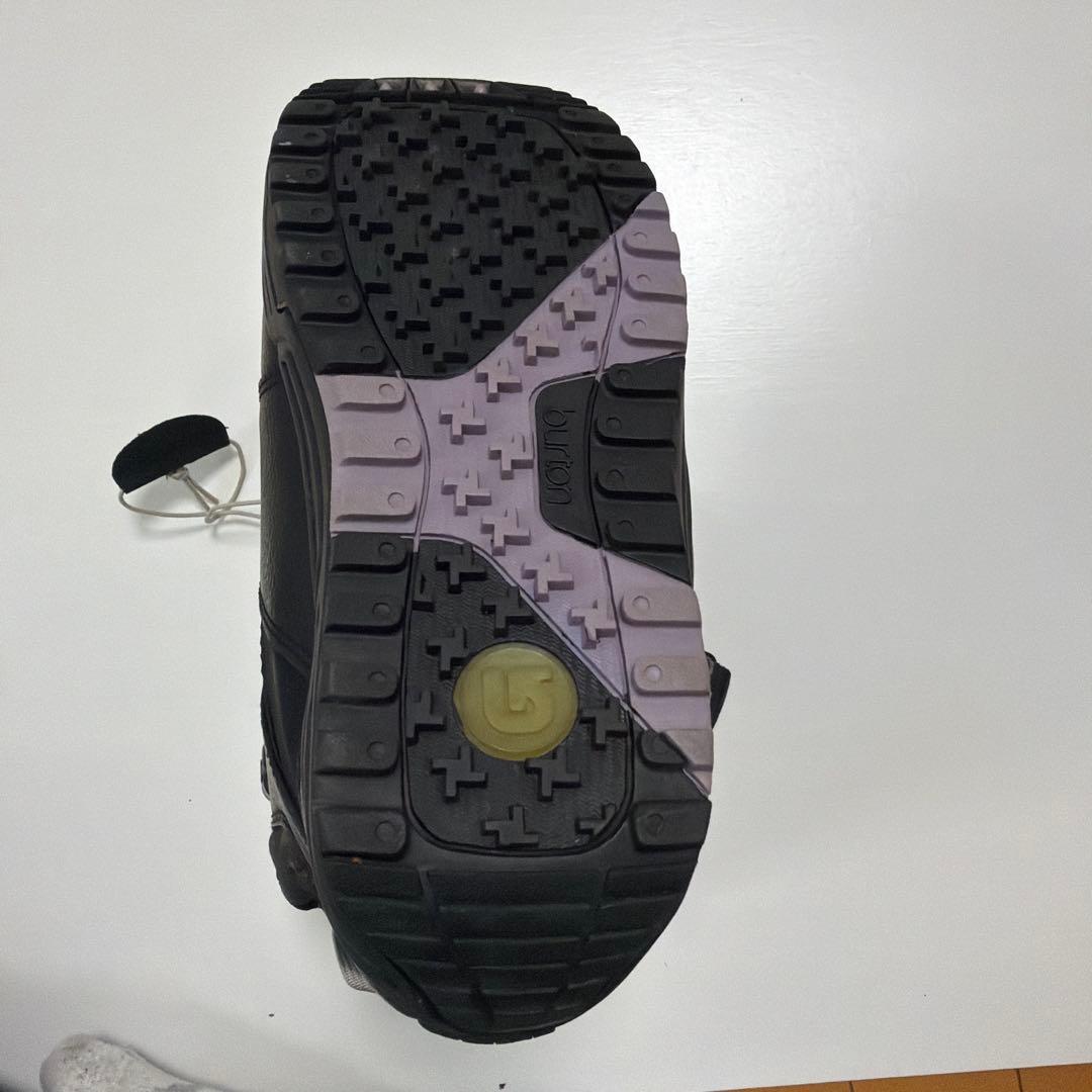 Burton Mint スノーボードブーツ ブラック　22.5cm