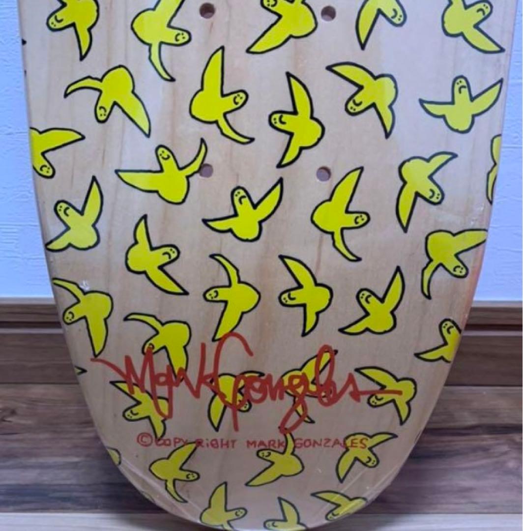 激レア)x-girl ×マークゴンザレスデッキ2025年最新】x-girl デッキの