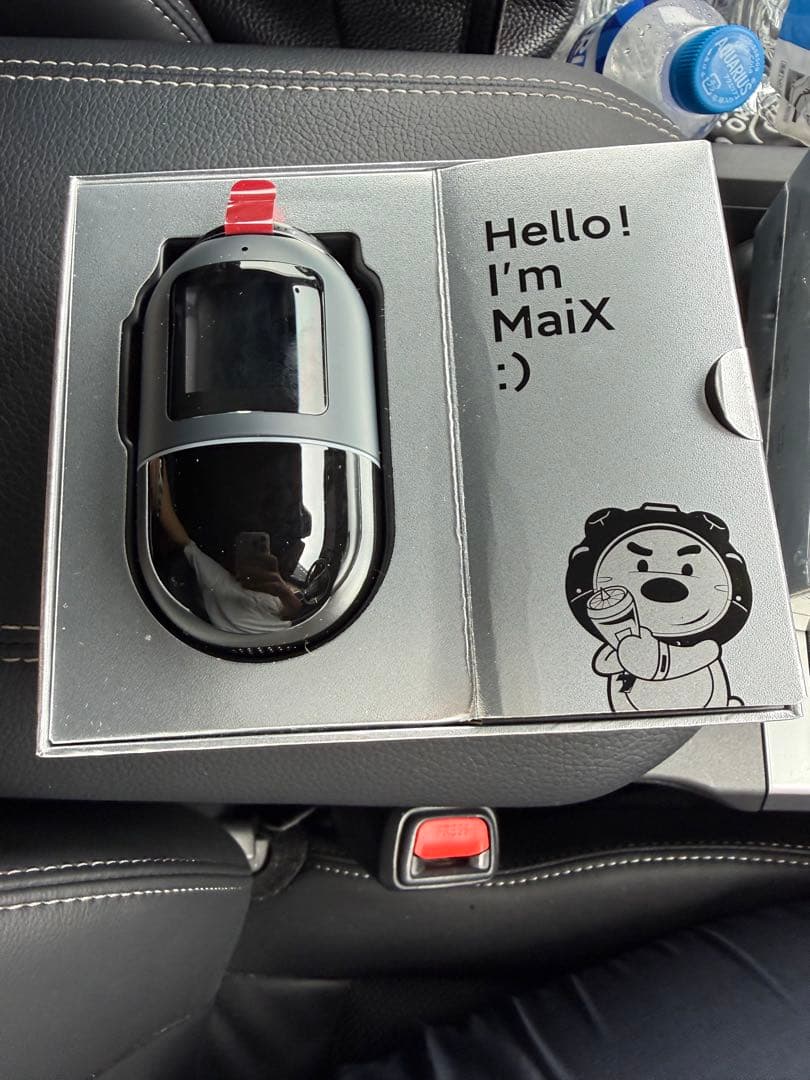 新 発売車・バイク・自転車 - ドライブレコーダー 70maiDashCamOmni