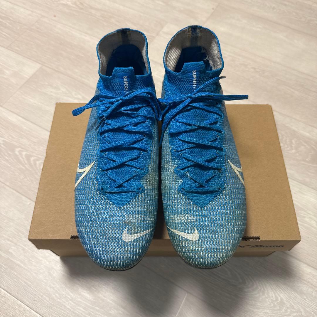 NIKE Mercurial Superfly Ⅶ Elite SG 27.5 Nike Mercurial Superfly 7 Elite SG PRO