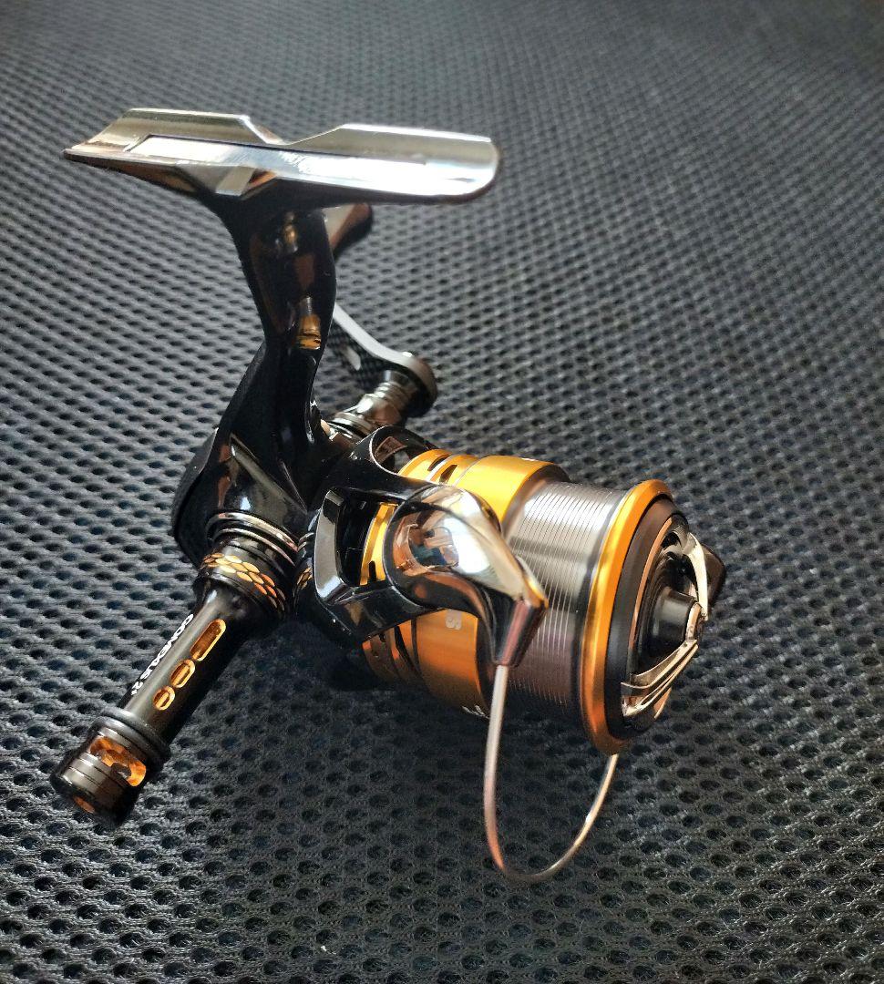 ダイワ23レガリスLT2000S-P カスタム slpworks/gomexus - メルカリ