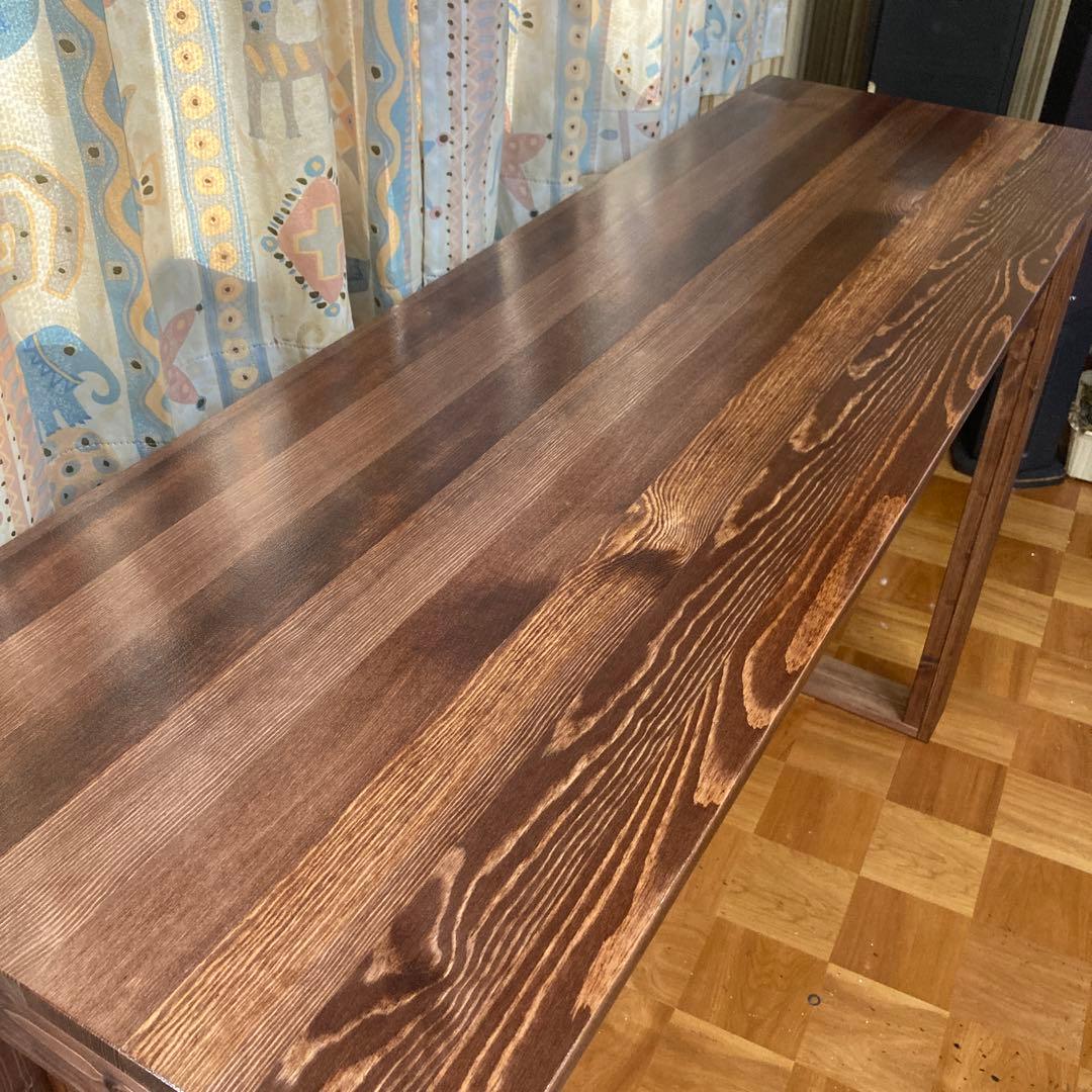 ✡️8/26必着 ✴️色見本発送 幅140cm パイン集成材