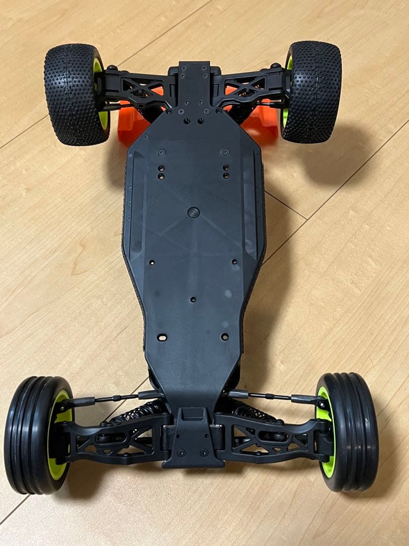 ヨコモ ルーキーオフロードRO2.0 - メルカリ