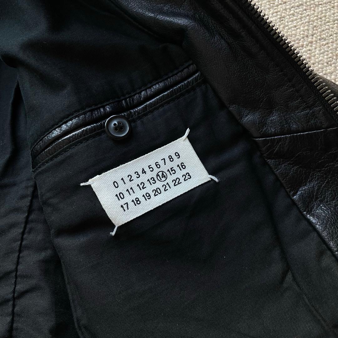 に様優先【44】08AW Maison Martin Margiela 八の字 - メルカリ