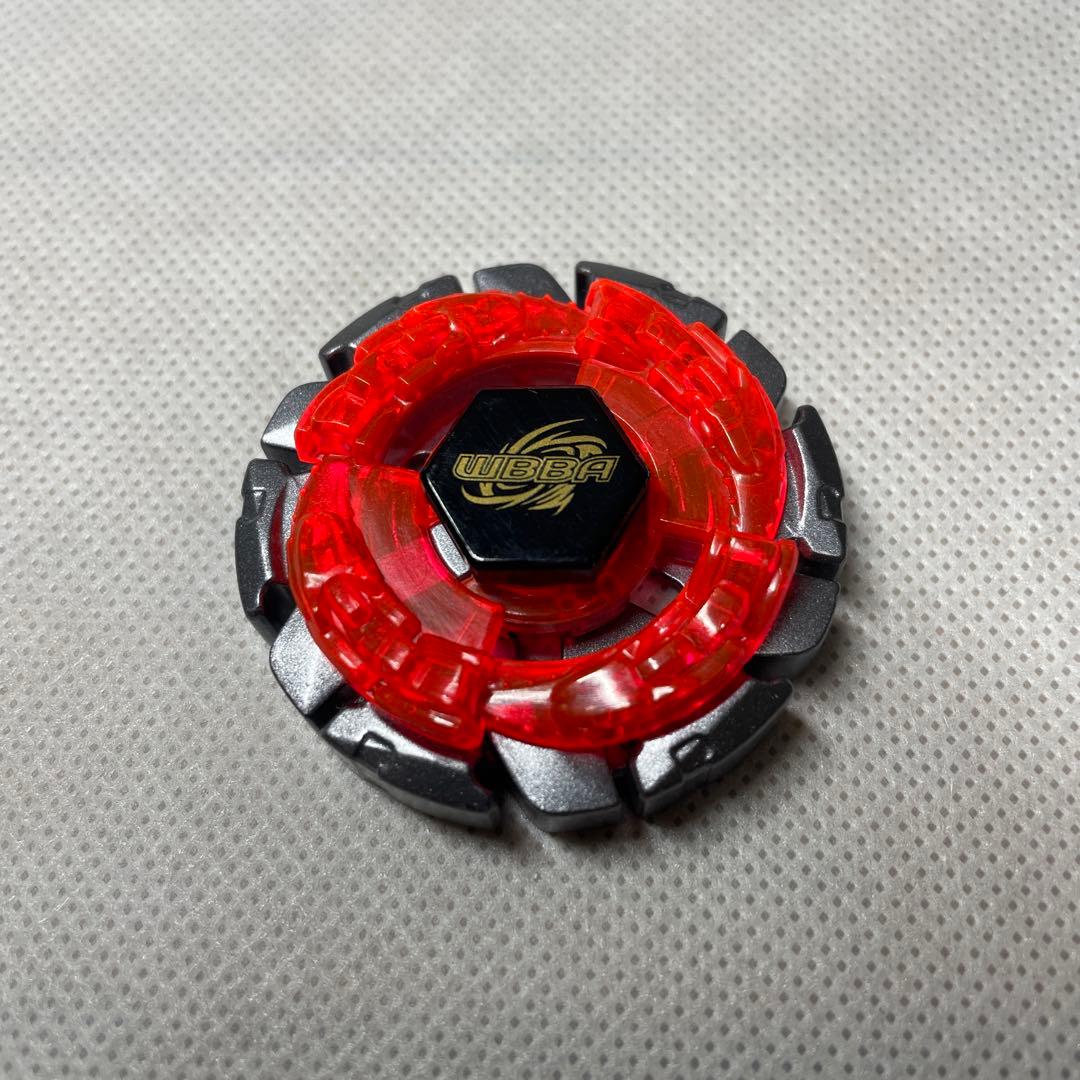 メタルファイトベイブレード　ダークヴォルフ　ガンメタ 希少】メタルファイトベイブレード ダークヴォルフ ガンメタVer.