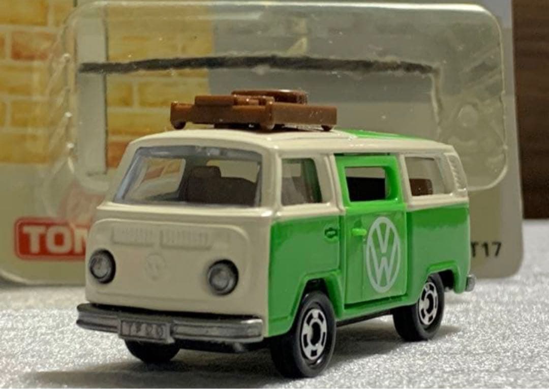 UKトミカ フォルクスワーゲン マイクロバス UKトミカ フォルクスワーゲン マイクロバス