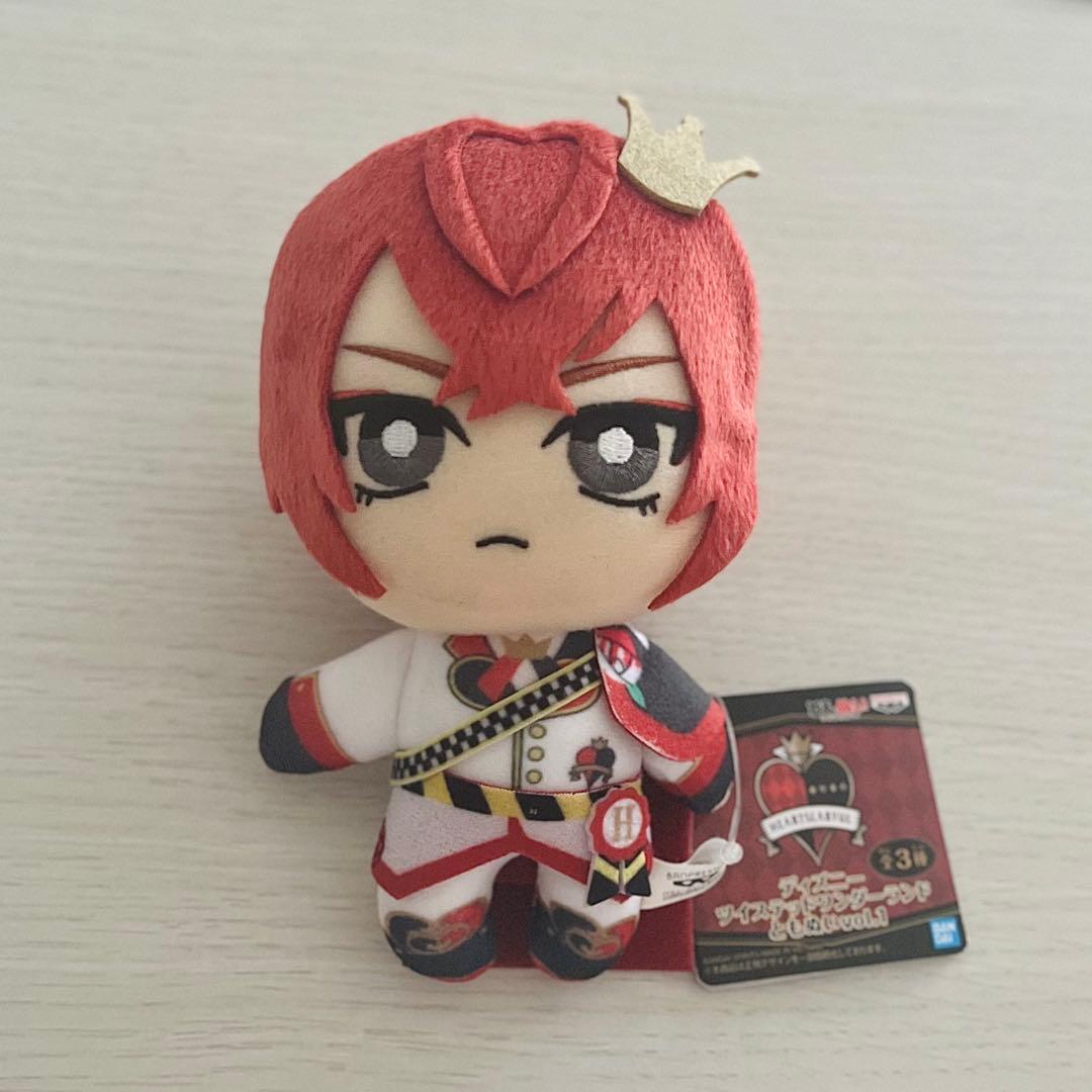 ツイステ リドル・ローズハート まとめ売り - メルカリ
