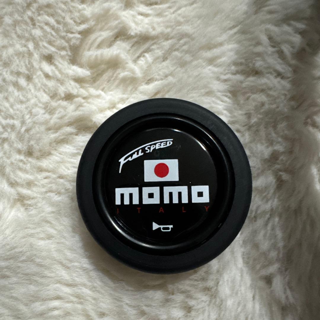 じ*ん様 モモステ 34.8パイ ステアリング MOMO ディープ full s