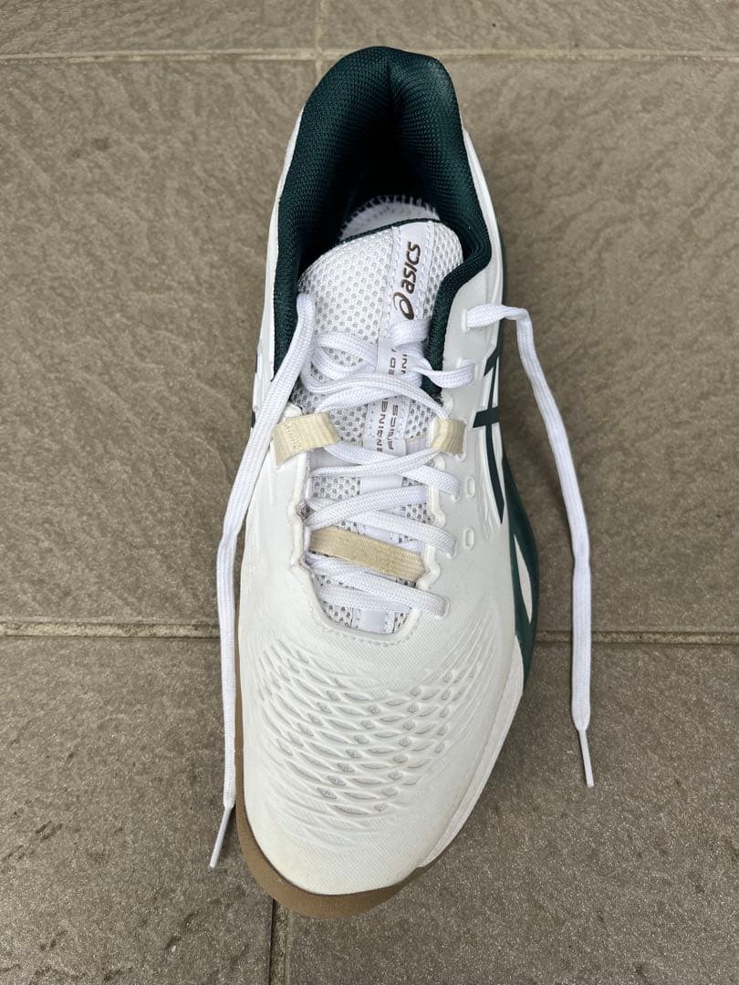 ASICS GEL-RESOLUTION X 26.5cm オールコート