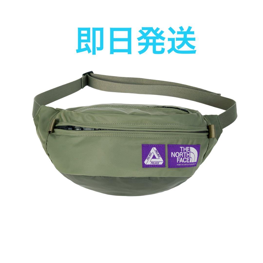 バッグ PALACE x The North Face Purple Label THE NORTH FACE Purple Label x PALACE SKATEBOARDS Mountain Wind