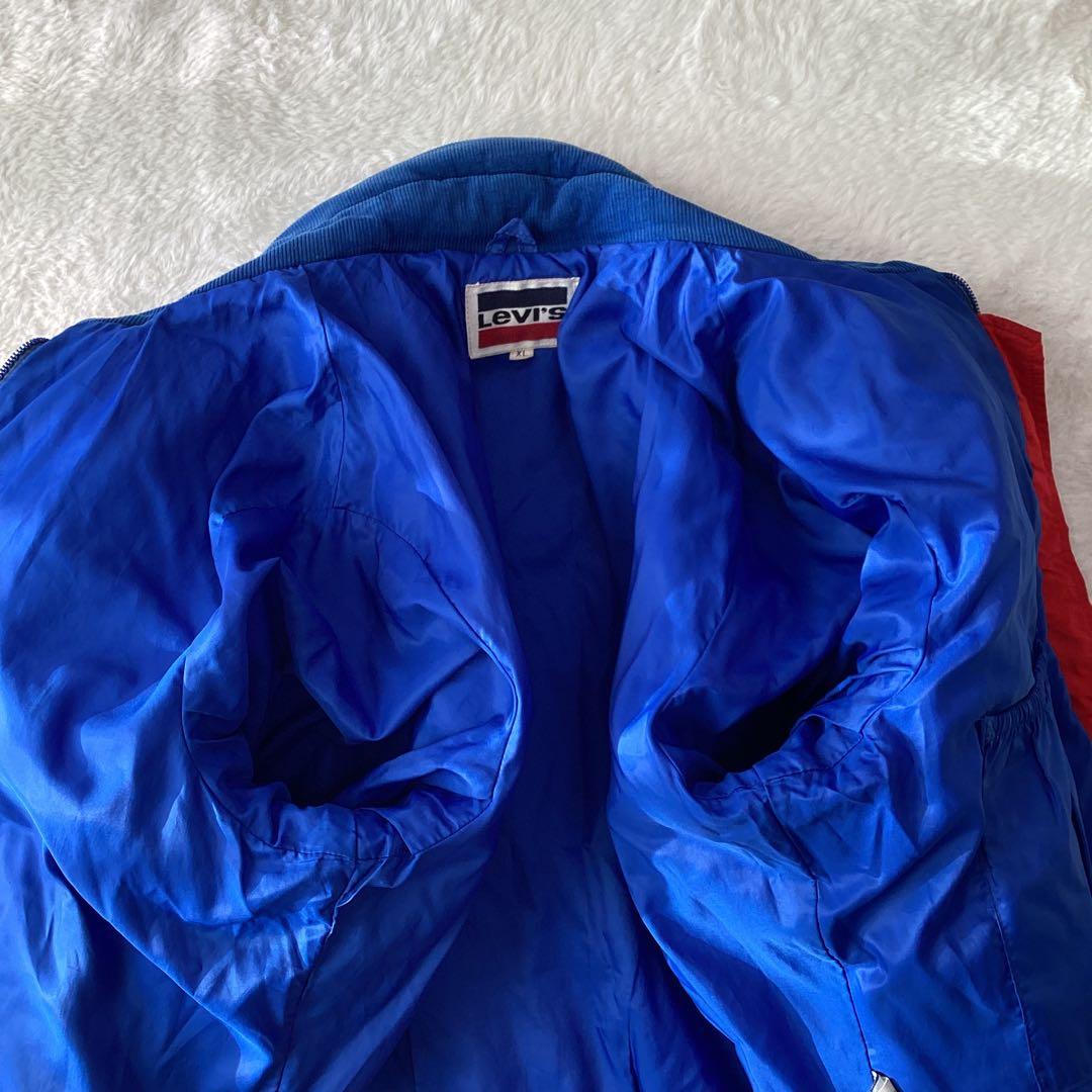 リーバイス 70-80's 米国製 スキージャケット コーデュロイ