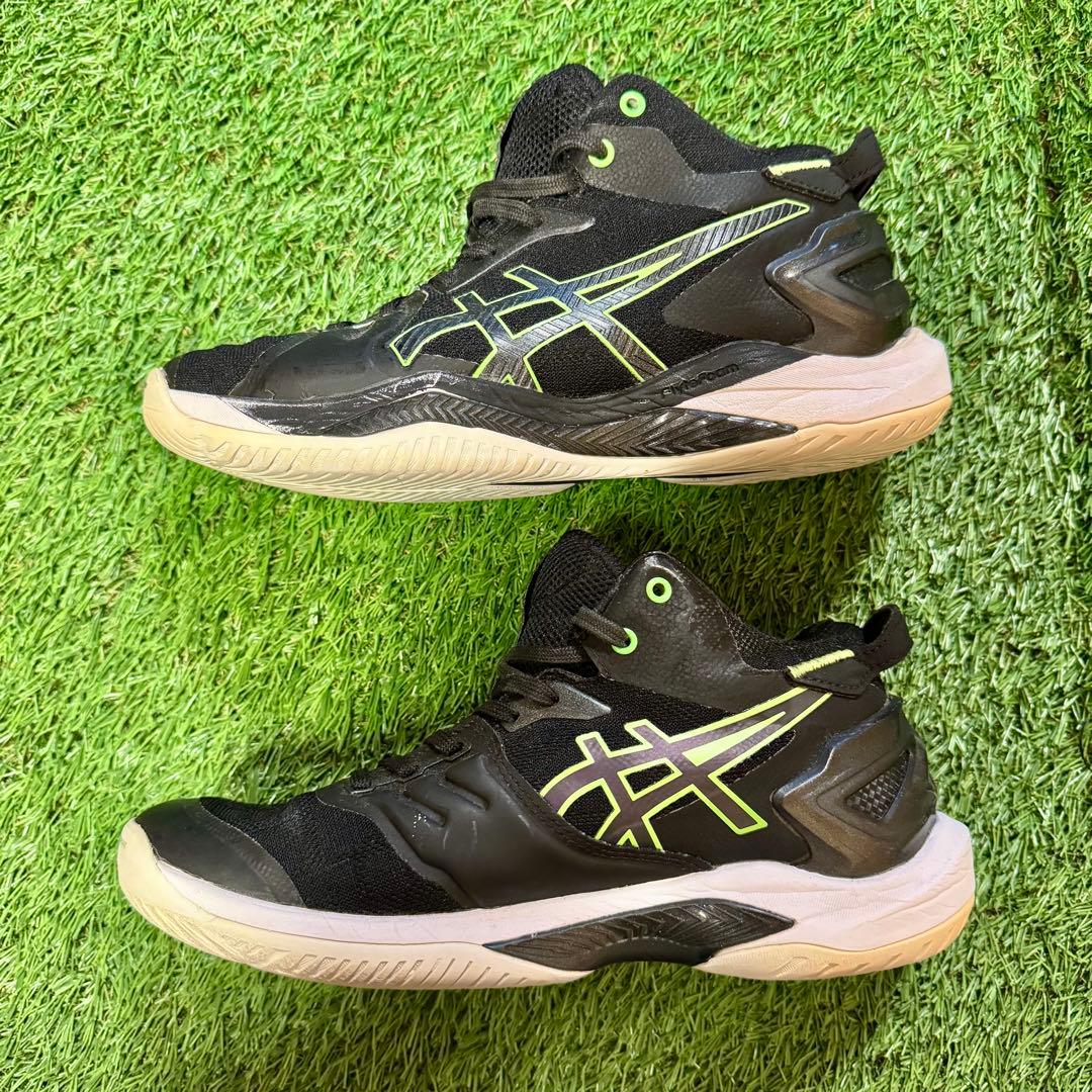 【美品】ASICS GELBURST 26 24.0cm