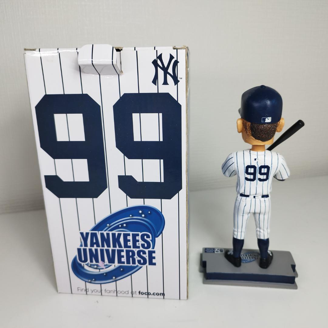 アーロン ジャッジ 99 ボブルヘッド フィギュア バブルヘッド 新品