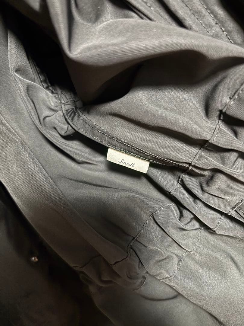 DRIES VAN NOTEN 24AW VOXBURYS JACKET