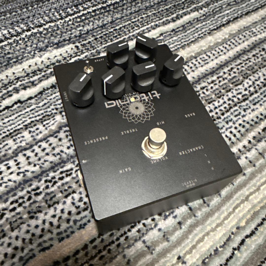 a*u様 KarDiaN titania カージアン　北田さんサイン入り titaniav2leda_1_600x600_crop_c