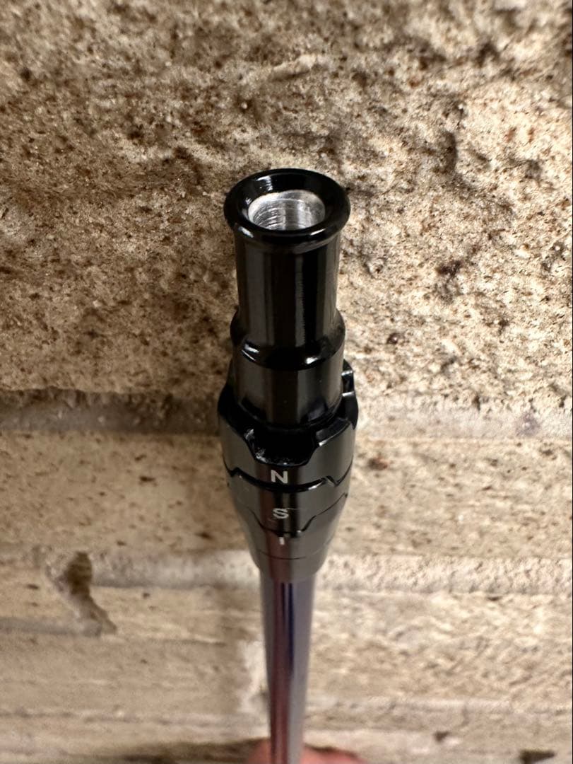 キャロウェイ純正カスタム SPEEDER VIOLET NX DHX 50-S