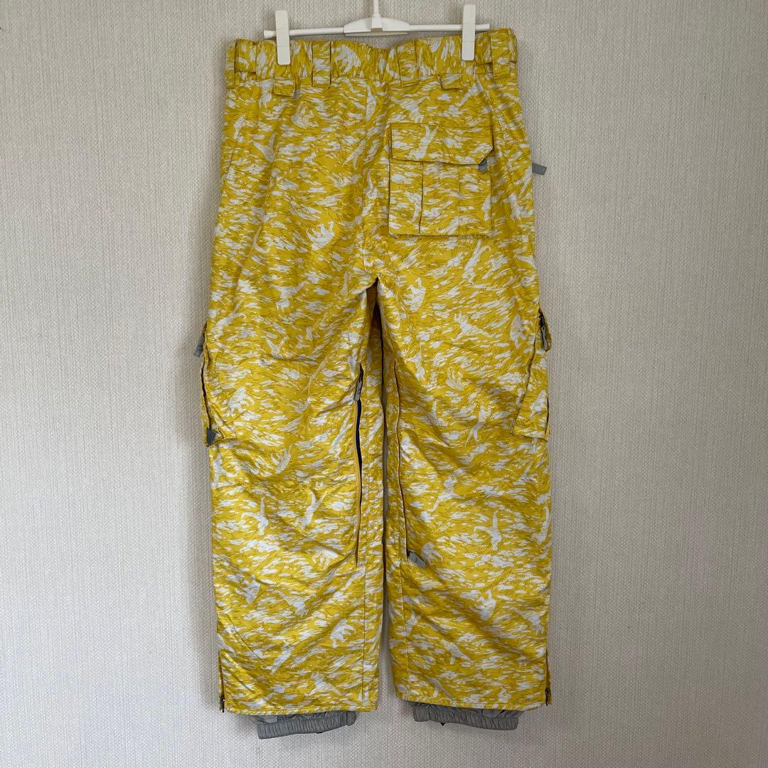 MW-018 キスマーク スノボウェア スキーウェア 迷彩柄 カモフラ