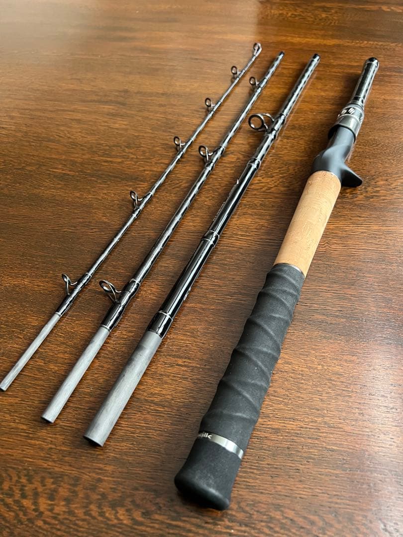 ★美品★ テイルウォーク　ナマゾンモバイリー C5104SXH bass-infinity_31578333