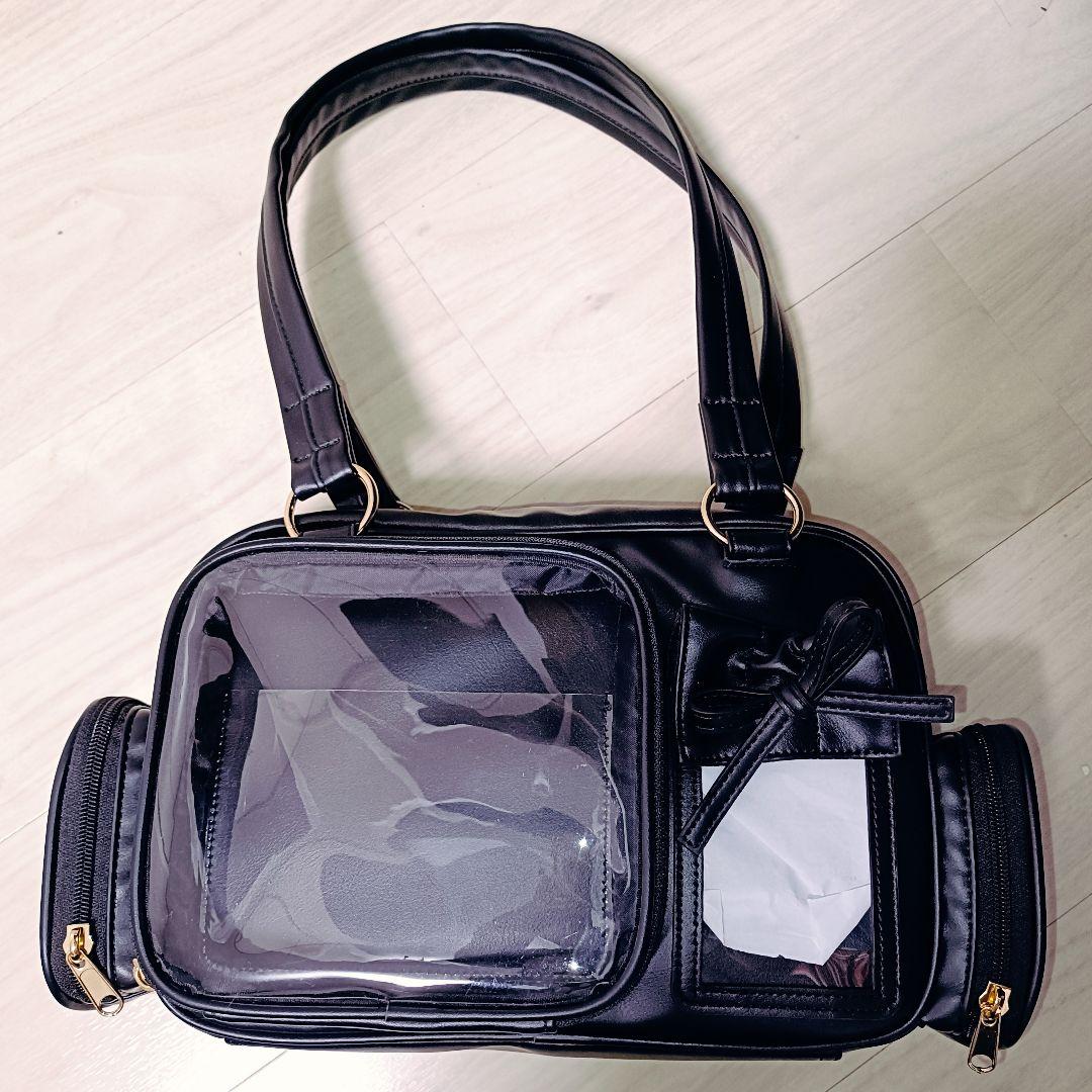 WEGO 2026痛バきらきらHAPPYパック ぬいボストンバッグ 福袋 - メルカリ