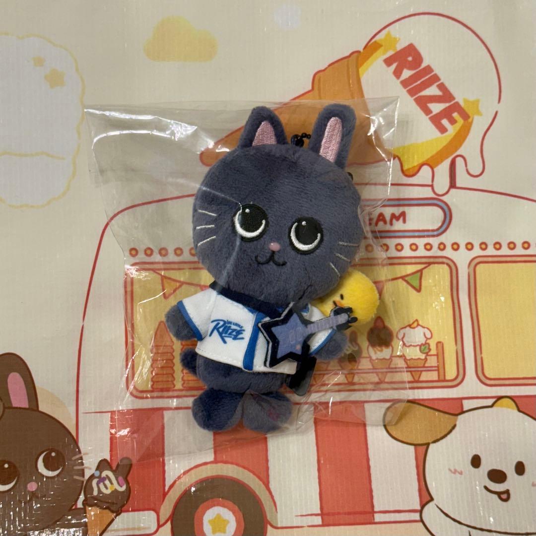 RIIZE PARK キーリング 10cm トニャンドク ウォンビン ② - メルカリ