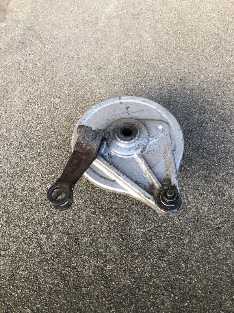 中古 MBX50 純正 ホイール 前後 セット MBX50 ホイールセット mbx50