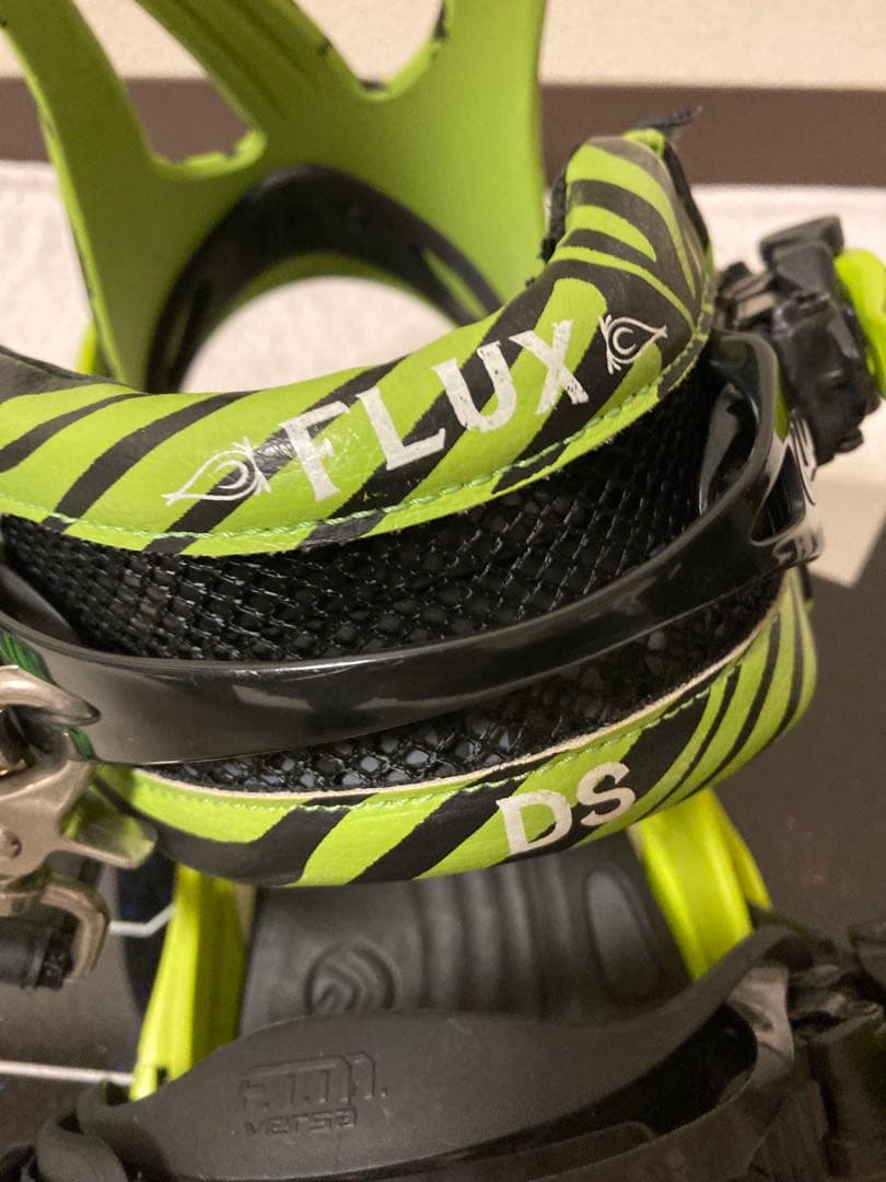 011Artistic FLAT KING FLUX DS