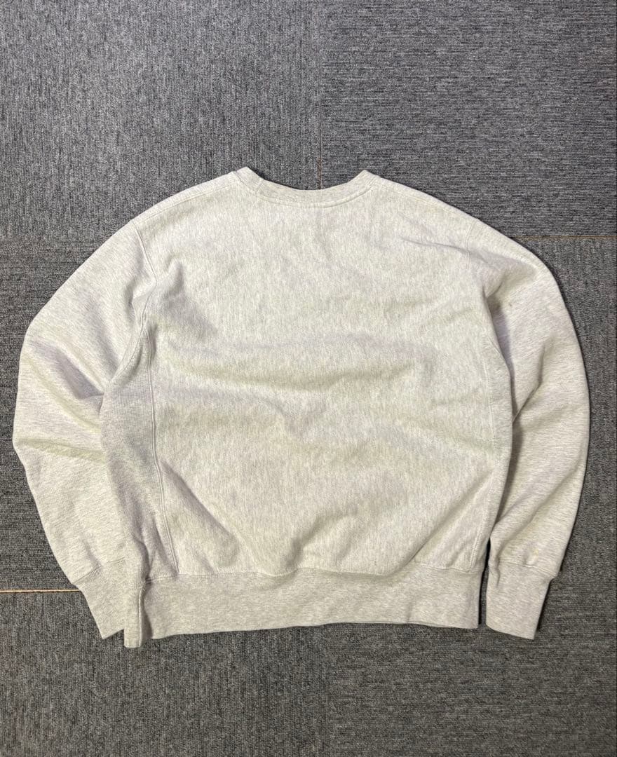 d*n様 希少 90s Champion×ZORN reverse weave