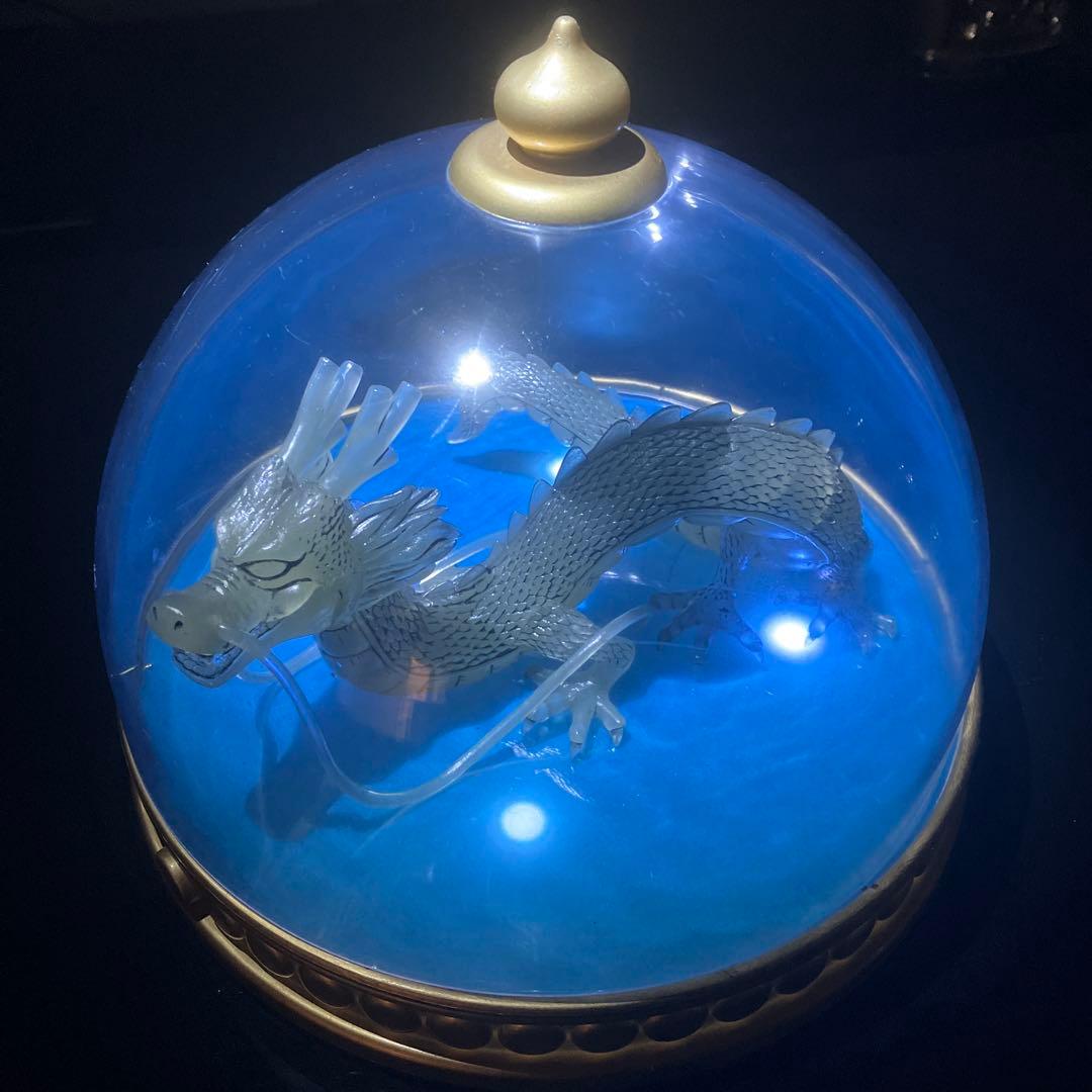 レア】ドラゴンボール ガラス玉龍玉 シェンロン